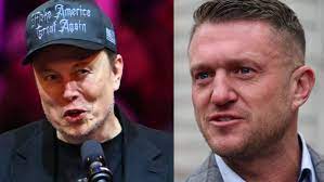 Qui est Tommy Robinson, l'extrémiste violent emprisonné soutenu par Elon Musk? | 24 heures