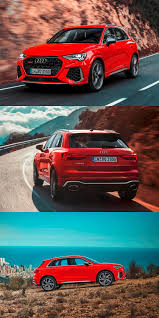 Audi Explains Why The Rs Q3 Isn T Right For The Us It S Fine With Us So Long As We Get The Rs3 In 2020 Audi Audi Usa Mercedes Benz Gla