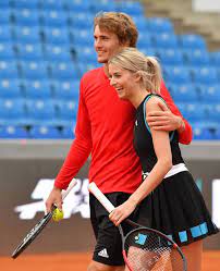 Alexander zverev is a german professional tennis player. Alexander Zverev Girlfriend The Secret Love Life Of Top 10 Tennis Star Alexander Zverev Tennis Sport Express Co Uk