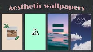Vuoi scaricare gratis degli sfondi del telefono belli? How To Create Your Dream Aesthetic Collage Wallpaper Picsart Blog