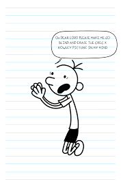 greg after he searches rowley x greg : rLodedDiper
