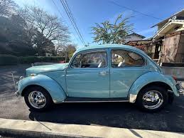 Image result for Gemini Blue 1972 Volkswagen