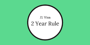 (if your spouse who is a green card holder becomes a u.s. J1 To H1b Or J1 To F1 To H1b Visa And 2 Year Residency Rule