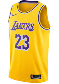 Men S Los Angeles Lakers Lebron James Swingman Jersey In 2020 Los Angeles Lakers Nba Swingman Jersey Lebron James