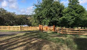 Find ideas and inspiration for split rail fence to add to your own home. Automatic Timber Gates Gate Motors Gate Openers Diy Gate Motors Automation Post And Rail Fencing Electric Gate Openers Mornington Peninsula