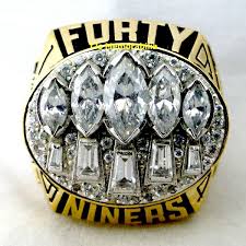 Don't miss the san francisco 49ers this year. 1994 San Francisco 49ers Super Bowl Xxix Championship Ring Buy And Sell Championship Rings