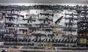 Guns shipped to your home? Airsoft Gun Shop In Kl