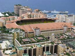 Tot 2012 werd er elk jaar de uefa super cup gespeeld. Stadion As Monaco Stade Louis Ii Mapio Net