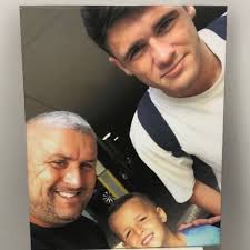 Fundraiser by Aaron Raynor : Stephen Raynor's funeral