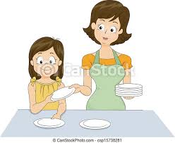 We did not find results for: Table Setting Illustration Of A Little Girl Helping Her Mother Set The Table Canstock