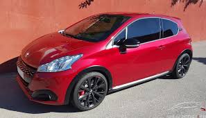 Image result for Rouge Rubi 2014 Peugeot