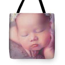 Sweet Leah Tote Bag