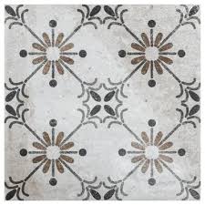 Black Floor Tiles Online At Overstock In 2020 Ceramic Floor Wall Tiles Floor And Wall Tile