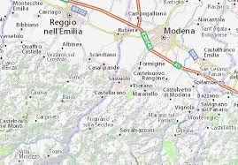 Die nerazzurri sind nach dem 1:1 des ersten verfolgers atalanta bergamo am sonntag bei sassuolo vier runden vor schluss nicht mehr. Michelin Sassuolo Map Viamichelin