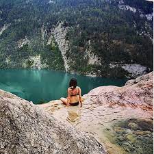 Maybe you would like to learn more about one of these? Gefahrlicher Insta Hype Um Wasserfall Pool Am Konigssee