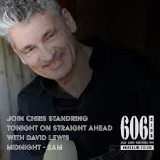 Hoping you can join myself and Chris Standring as we talk about his latest  album Real Life. We shall also hear from Camilla George, CLARE TEAL with  Manilla PR Ltd, Jazz Room
