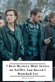 'perfume' is a german television series, originally known as 'parfum' and is available on netflix with english audio and subtitles. The 7 Best Mystery Mini Series On Netflix You Haven T Watched Yet Femestella Amazon Prime Movies Best Mysteries Tv Series To Watch