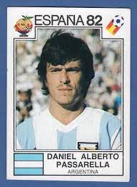We did not find results for: Daniel Alberto Passarella Argentina Espana 82 World Cup Sticker 170
