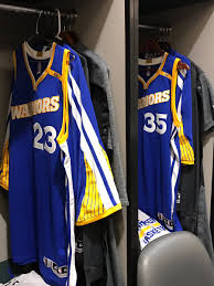 This awesome jersey features team graphics and the name and number of your choice. Golden State Warriors On Twitter Crossover Jerseys Look