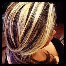 Pics Of Brown Hair With Highlights And Lowlights Hair Pictures About Chunky Highlights For D Chunky Blonde Highlights Hair Styles Dark Hair With Highlights