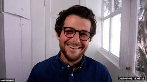 A conversation with NBC and MSNBC correspondent Jacob Soboroff