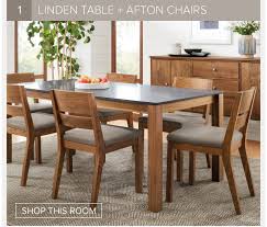 From nested table sets and coffee tables to wooden stool birches and dining chairs, grab. Our Favorite Dining Table And Chair Combinations Room Board Email Archive