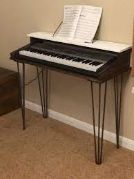 Custom Piano Keyboard Stand Diy Piano Decor Piano Piano Room
