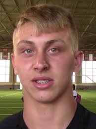 Ethan Downs, Oklahoma, Edge