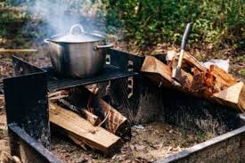 Bring a outdoor oven on your next adventure for a variety of meals, from fresh cinnamon rolls to bacon and eggs. How To Make A Camp Oven Outdoor Command