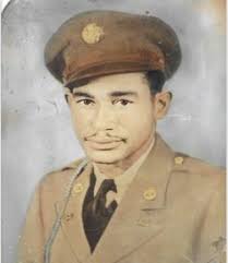 PFC Elihue E Baltimore (1918-1945)