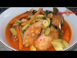 Resep Ayam Nelongso Super Enak Youtube Resep Ayam Resep Ayam