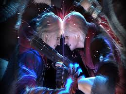Tons of awesome devil may cry 5 hd wallpapers to download for free. Nero E Dante Devil May Cry 4 4k Hd Wallpaper