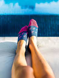 Flamingo No Show Socks No Show Socks Socks Illustration Socks