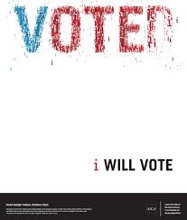 Aiga Get Out The Vote Poster Program Http Www Aiga Org Get Out The Vote Vote Poster Get Out The Vote Political Logos