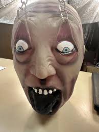 Gory Halloween Decor