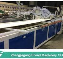 WPC Board Production Line factory, Buy good quality WPC ...