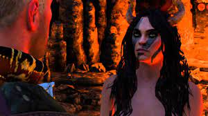 Witcher 3: WH - Ard Skellig succubi - YouTube