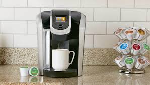 If you've used either a keurig or an espresso coffee maker, operating the instant pod will feel familiar. Best Cheap Keurig Deals For July 2021 K Slim K Cafe And K Latte Digital Trends