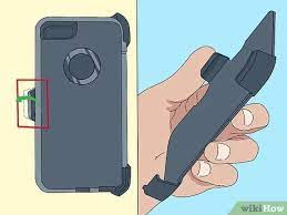 Den series for amazon echo show 5. 4 Ways To Open An Otterbox Case Wikihow