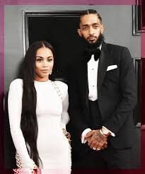 To honor his friend, game decided to get two tattoos that paid homage to the late rapper. Lauren London Got A Tattoo Tribute To Nipsey Hussle