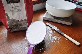 Converting Plain To Self Raising Flour Make Baking Powder Self Raising Flour Bread Self Rising Flour
