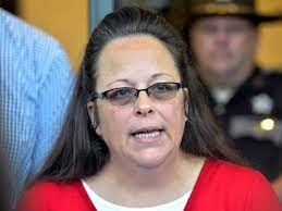 Judge: Kim Davis violated gay couples' rights by refusing marriage licenses  : NPR