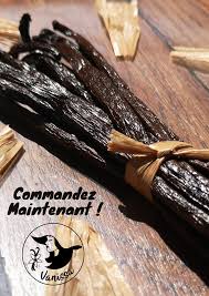 Vanille Bourbon De Madagascar Vanille Trucs Et Astuces Cuisine Vanille Madagascar