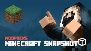 With zap you can rent your own minecraft snapshots server, which is of course protected against ddos attacks like all our other servers, is conveniently managed . Start Your Own Minecraft Snapshot Server