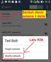 Cara mengatasi wifi terhubung tidak ada internet. Wifi Error Cara Mengatasinya Gadoga Com