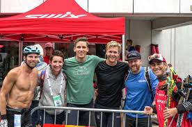 Toppidrettsveka er en av de største og viktigste sommerskikonkurransene i verden. Cross Country Athletes Racking Up Summer Fitness Victories