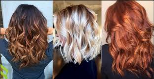 L'ombrage des racines est une tendance de couleur de cheveux parfaite pour vous aider à passer de l'été à l'automne. Cheveux Les Dix Couleurs Tendance Qui Feront Un Tabac En 2019
