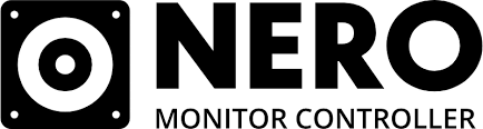 Audient Nero - Desktop Monitor Controller