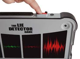 Presión sanguínea para engañar a un detector, como hace catherine tramell, protagonista de la película instinto básico finalmente, poder determinar la personalidad de alguien a simple vista resulta imposible y poco. Ripley Juego Other Kids Games Detector De Mentiras