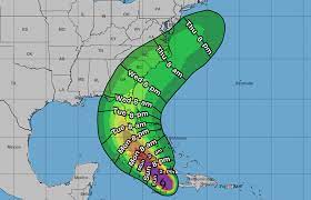 Tropical cyclone warnings and watches. Parts Of Florida Keys Under Tropical Storm Warning Or Watch Miami Herald